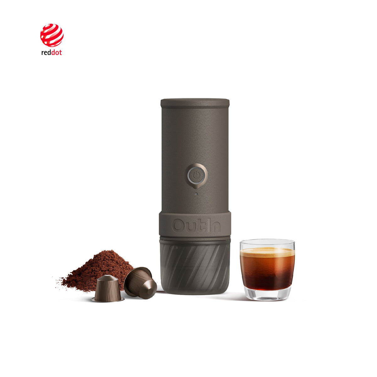 OutIn Mino Portable Espresso Maker