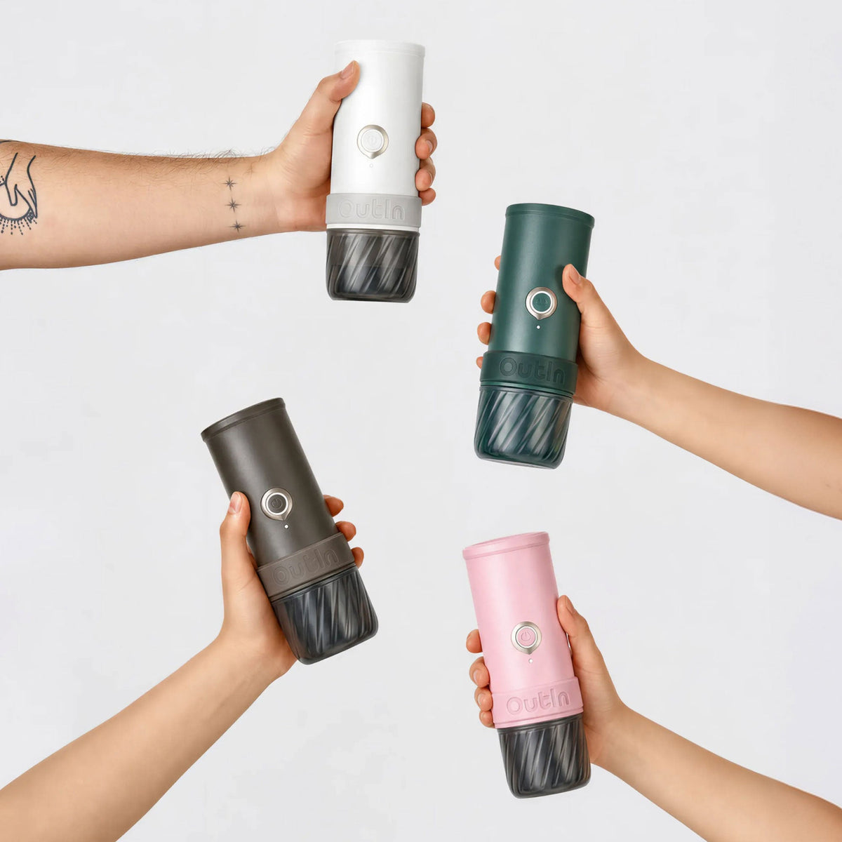 OutIn Mino Portable Espresso Maker
