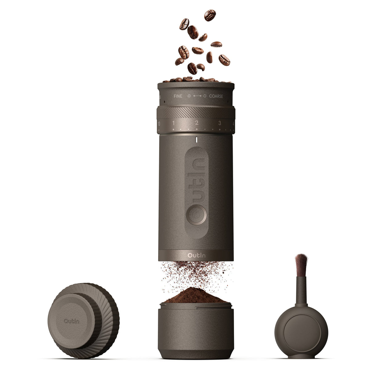 OutIn Fino Portable Coffee Grinder