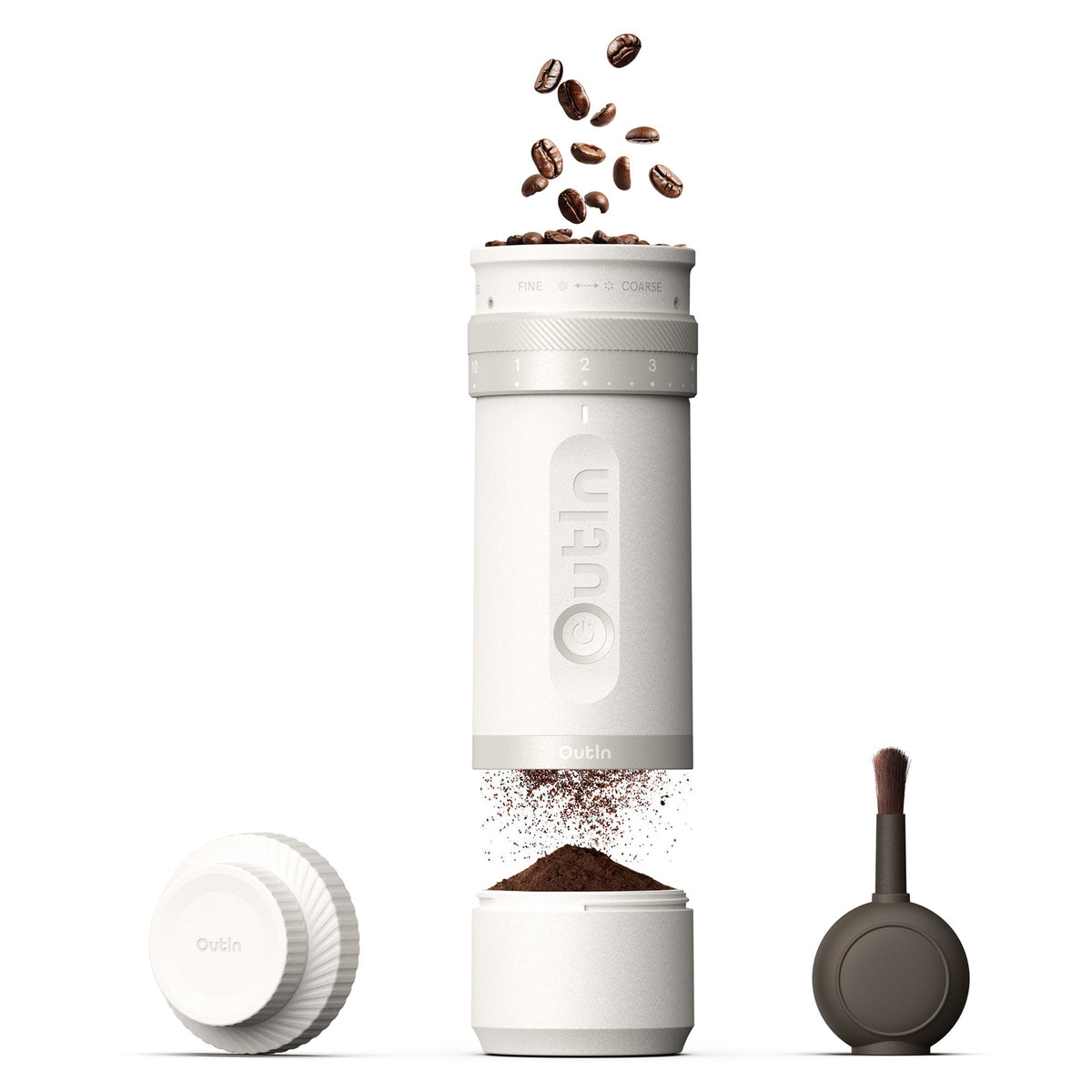 OutIn Fino Portable Coffee Grinder