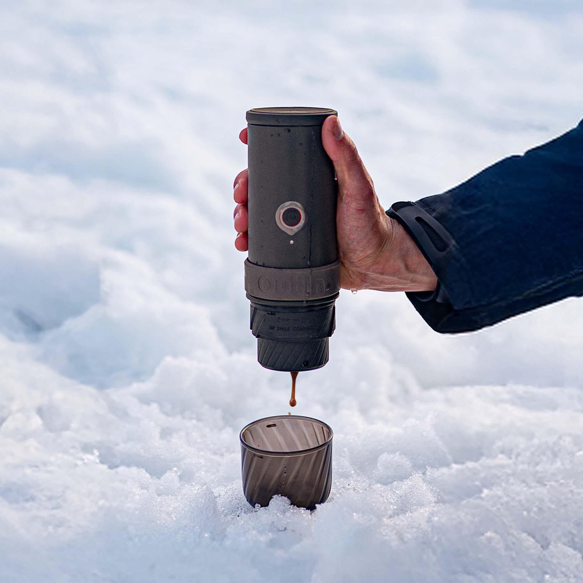 OutIn Mino Portable Espresso Maker