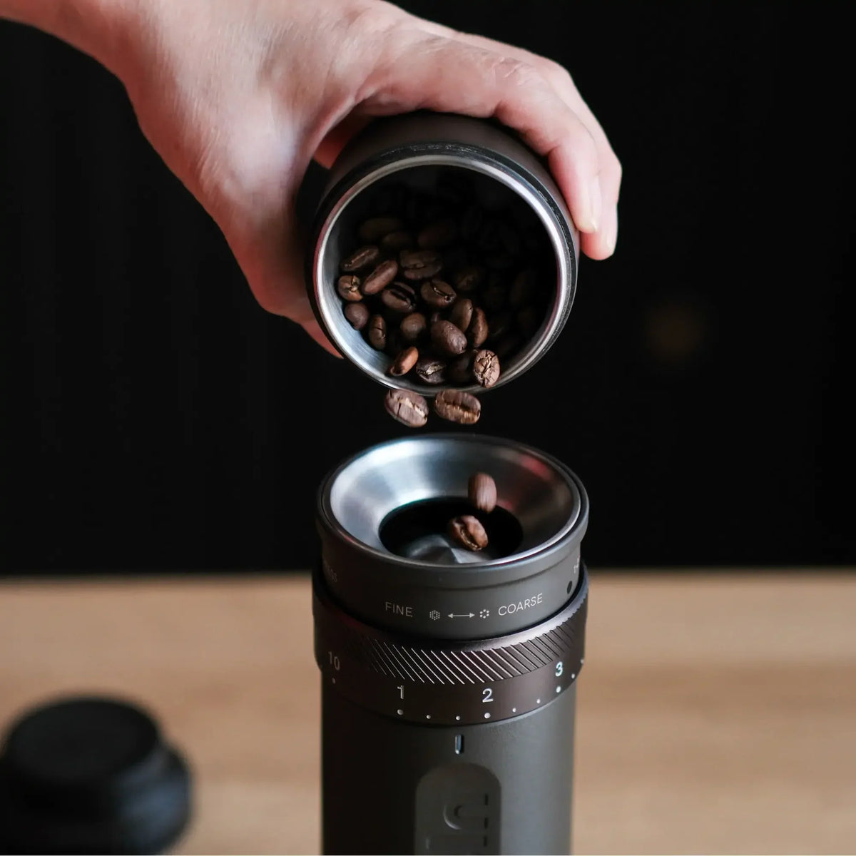OutIn Fino Portable Coffee Grinder
