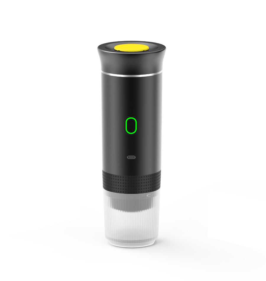 3-In-1 Portable Espresso Maker