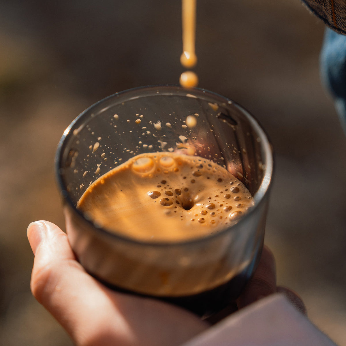 OutIn Mino Portable Espresso Maker