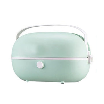 Heated Portable Electric Lunch Box
