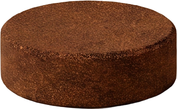 Ground coffee
