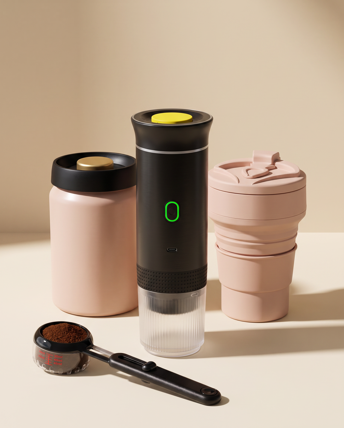 Coffee on the go